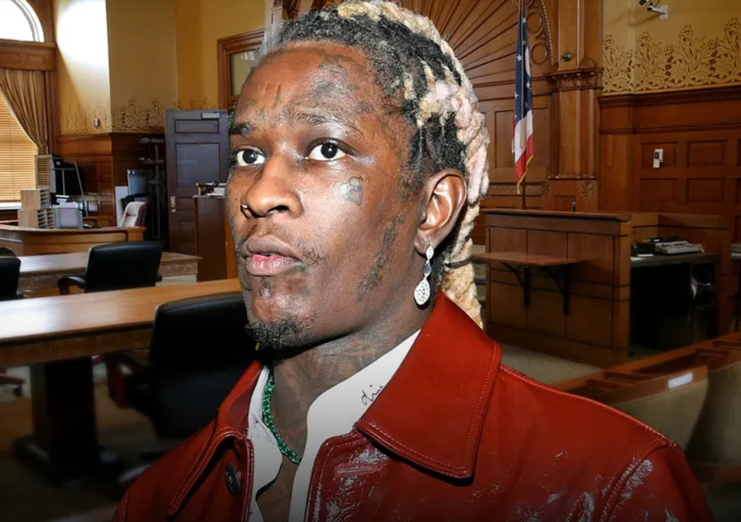 Young Thug será Libertado da prisão após aceitar confissão de culpa em YSL Rico!!